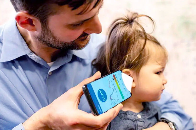 App to diagnose ear infections