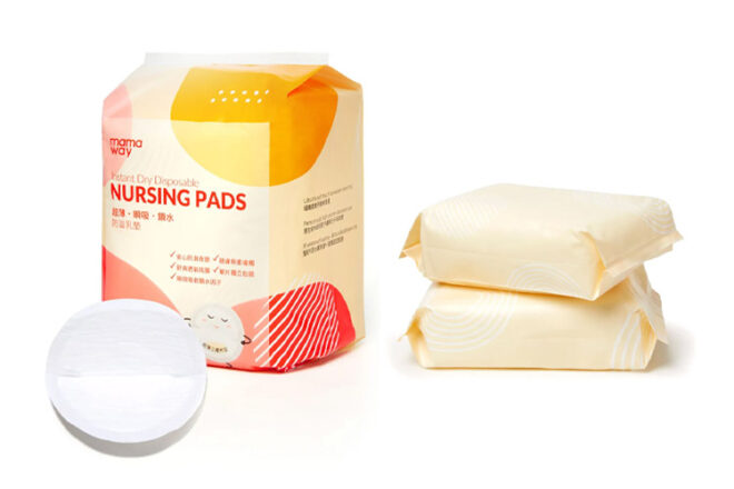 Mamaway Disposable Breast Pads