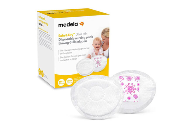 Medela Safe and Dry Breast Pads