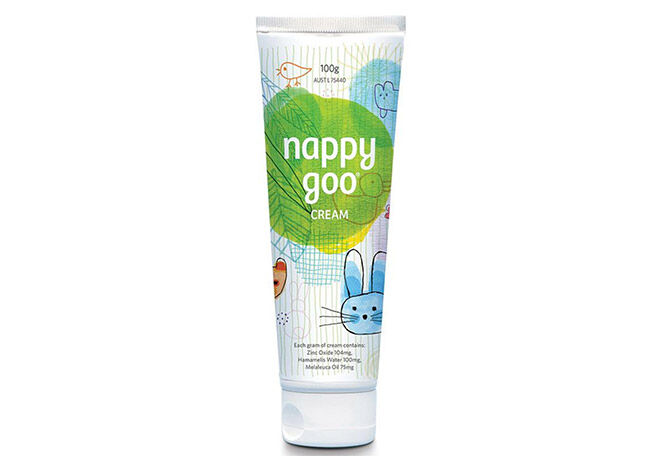 nappy goo cream