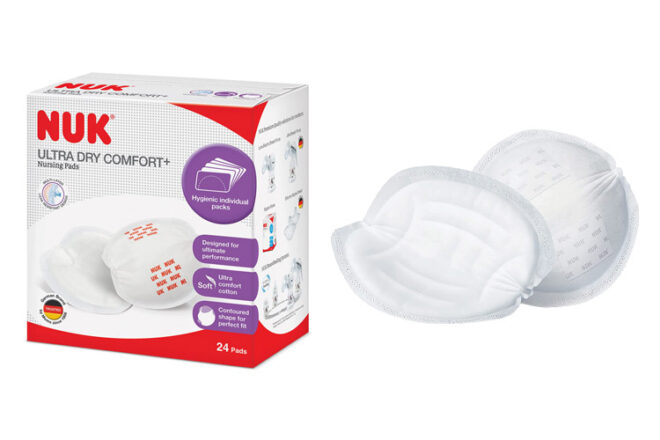 NUK Disposable Breast Pads