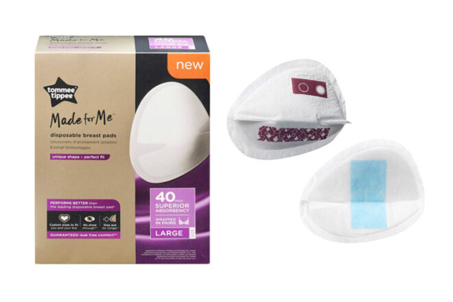 Tommee Tippee Made For Me Disposable Breast Pads