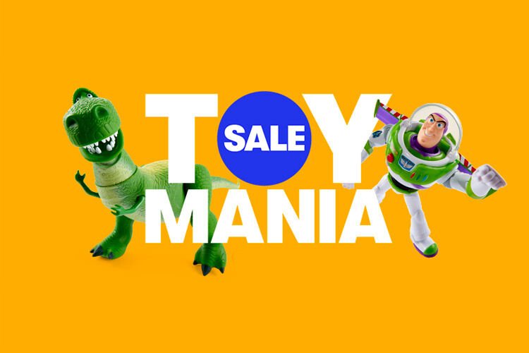 Big W Toy Mania Sale