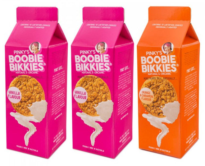 Boobie Bikkies