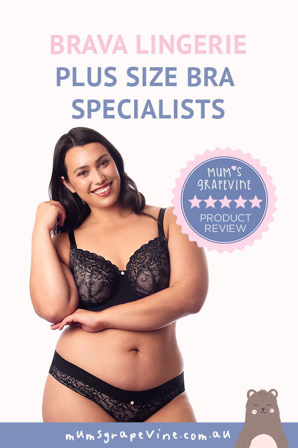 Brava Plus-size bra specialist