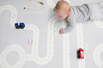 New Designer Play Mats By Little Wiwa