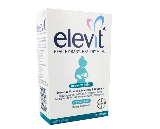 Elevit Breastfeeding