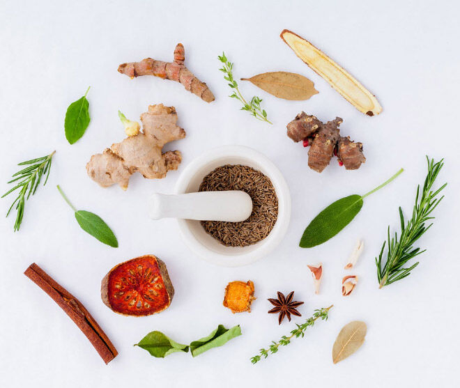 Herbs and spices to avoid when breastfeeding