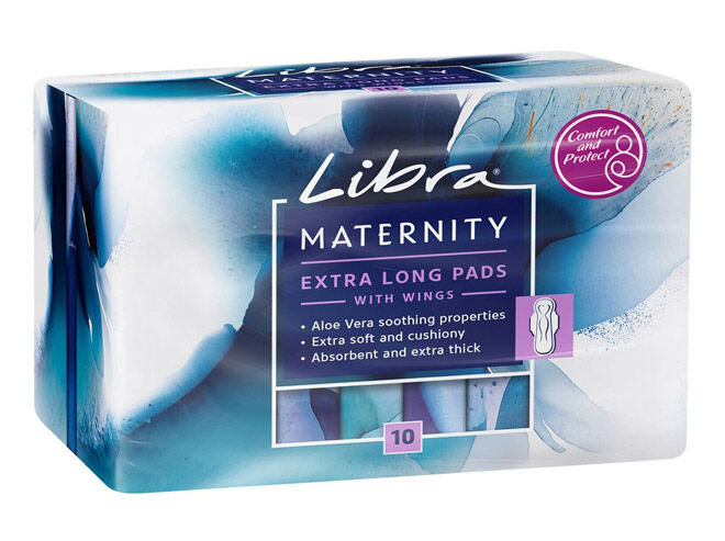Libra Maternity Pads