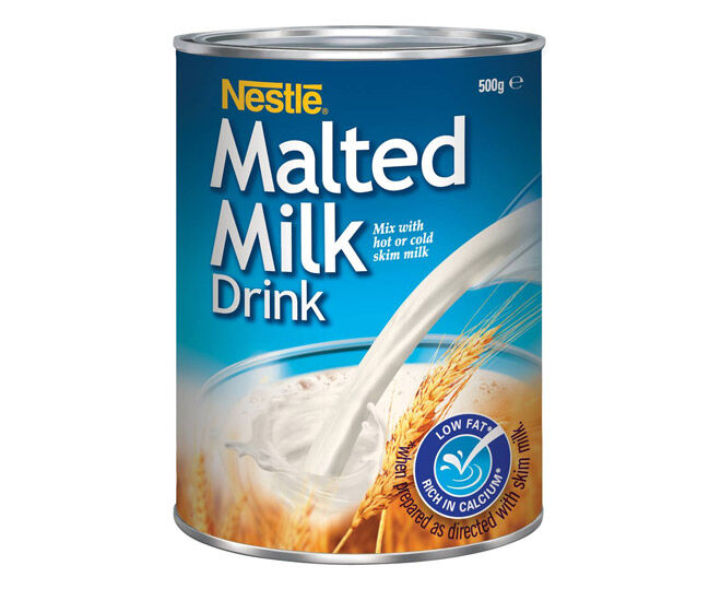 Malted Milk for breastfeeding mums