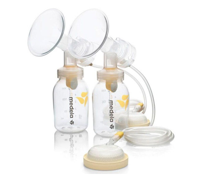 Medela Double Breast Pump