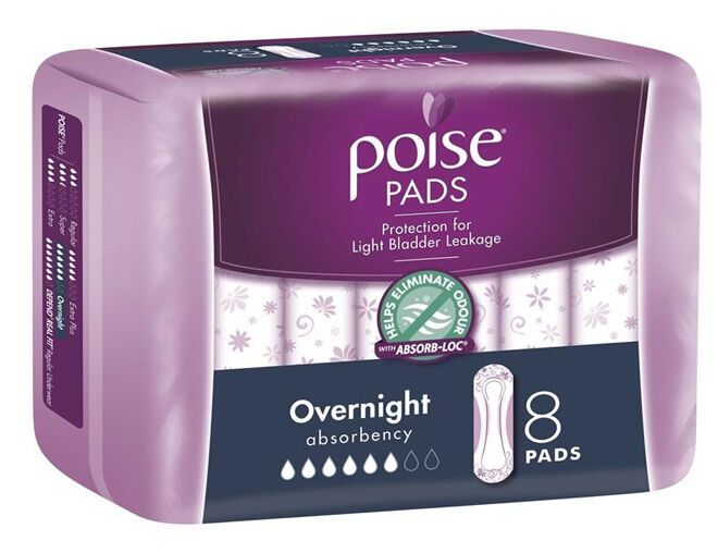 Poise Pads