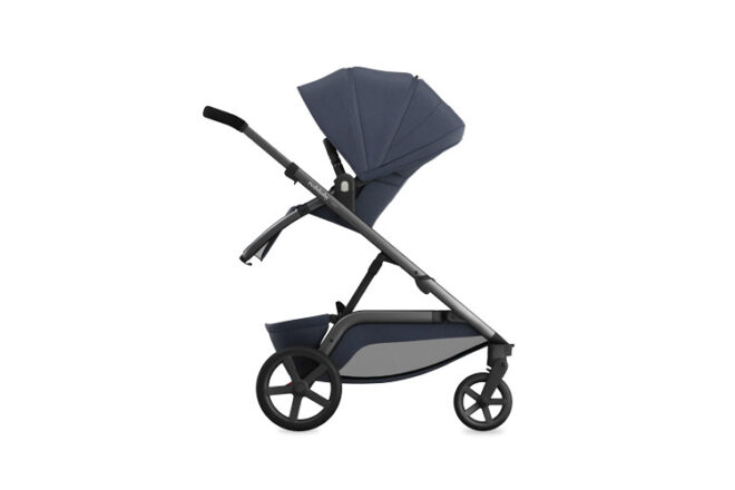 Pram with large basket online