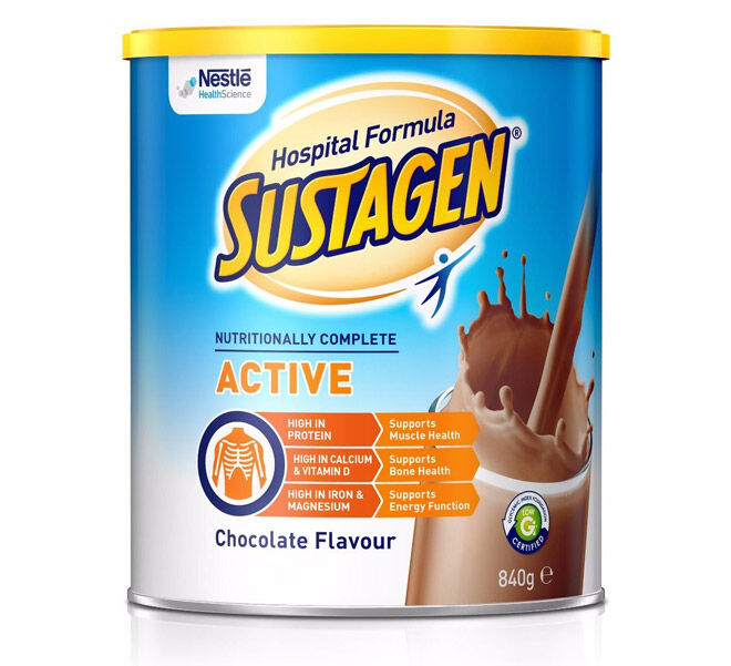 Sustagen Hospital Formula