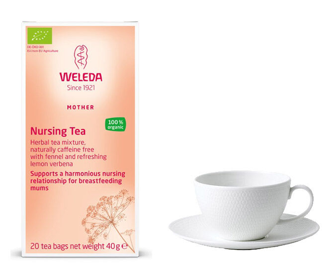 Weleda Nursing tea
