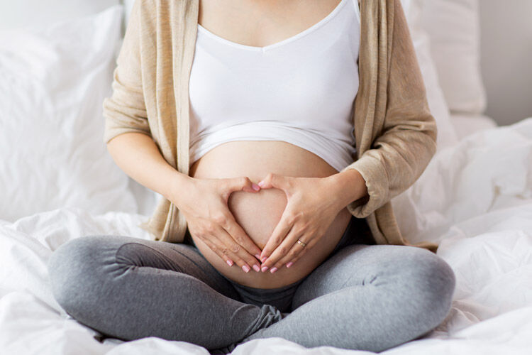 50 things to love about being pregnant | Mum's Grapevine