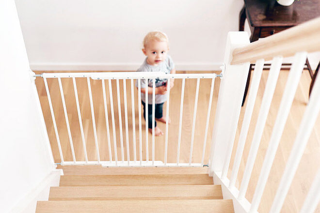 The best baby gates for every budget | Mum's Grapevine