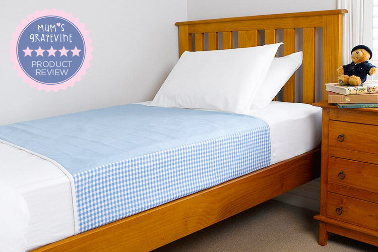 brolly bed wetting sheets