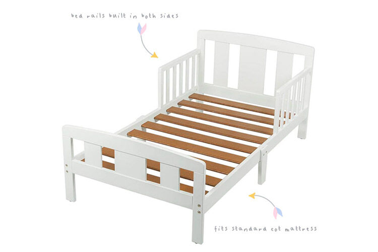 Childcare Hudson toddler bed