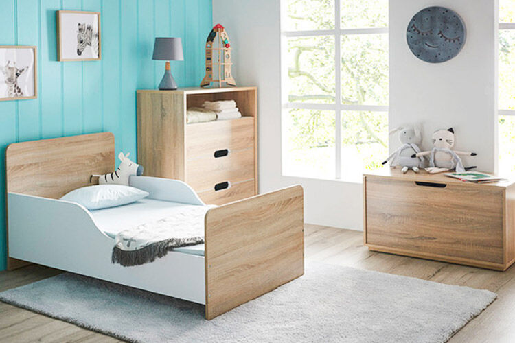 Fantastic Furniture cabin toddler bed