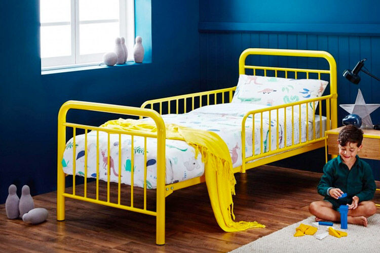 Harvey Norman Cali Toddler Bed
