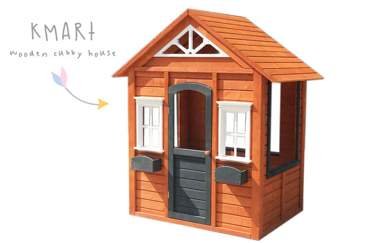 23 seriously cool Kmart cubby house hacks