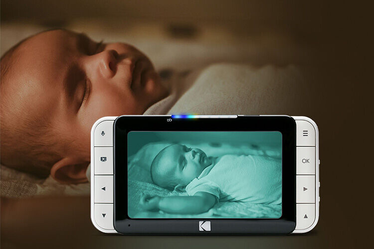 Mum’s Review Kodak Cherish C525 Smart Baby Monitor