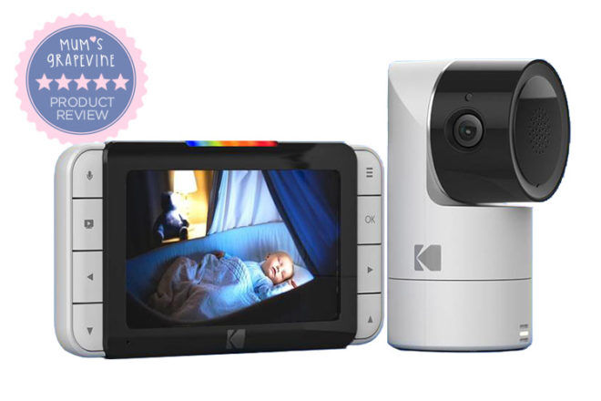 Kodak Cherish Smart Baby Monitor