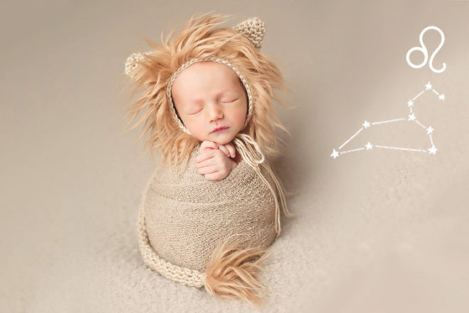 27 baby names perfect for Leo babies | Mum's Grapevine