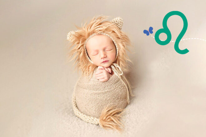 Leo babies: what to expect (+ 27 name ideas)