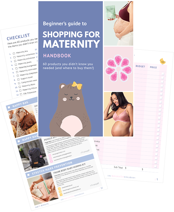 Maternity handbook