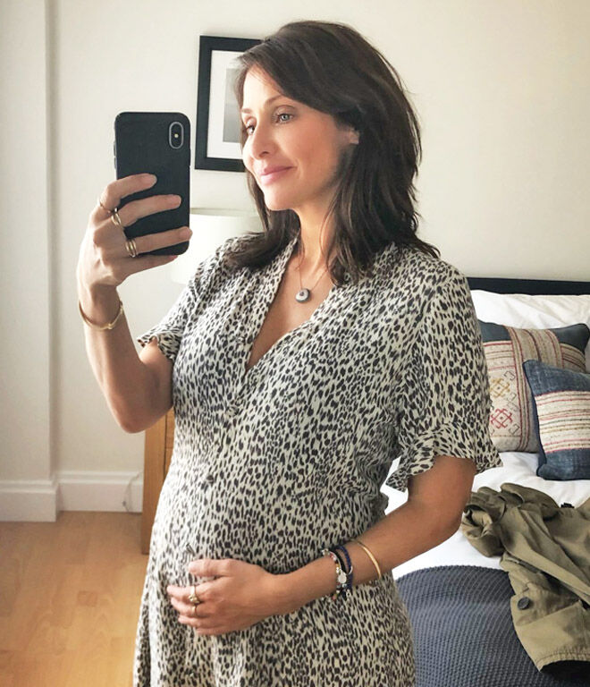 Natalie Imbruglia expecting first baby
