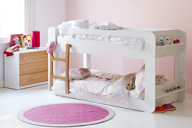 Snooze Mini Me compact bunk bed