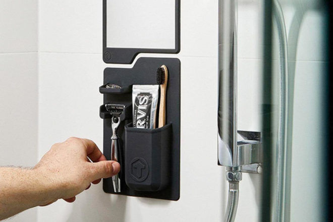 Gift Ideas for Dad: The James Shower Organiser