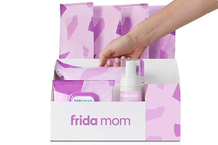 Frida Mom postpartum kit FI