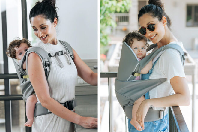 Playette Cococho Baby Carrier