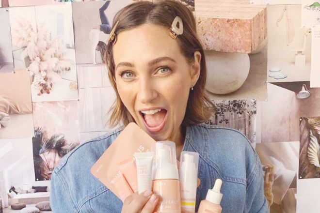 Zoe Foster Blake Baby Skincare