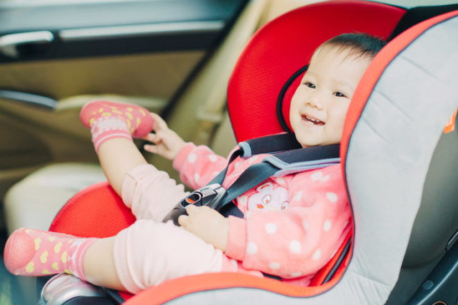 16 tips for long car trips with baby | Mum's Grapevine