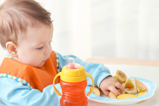 A visual guide to how much food a toddler should eat | Mum's Grapevine