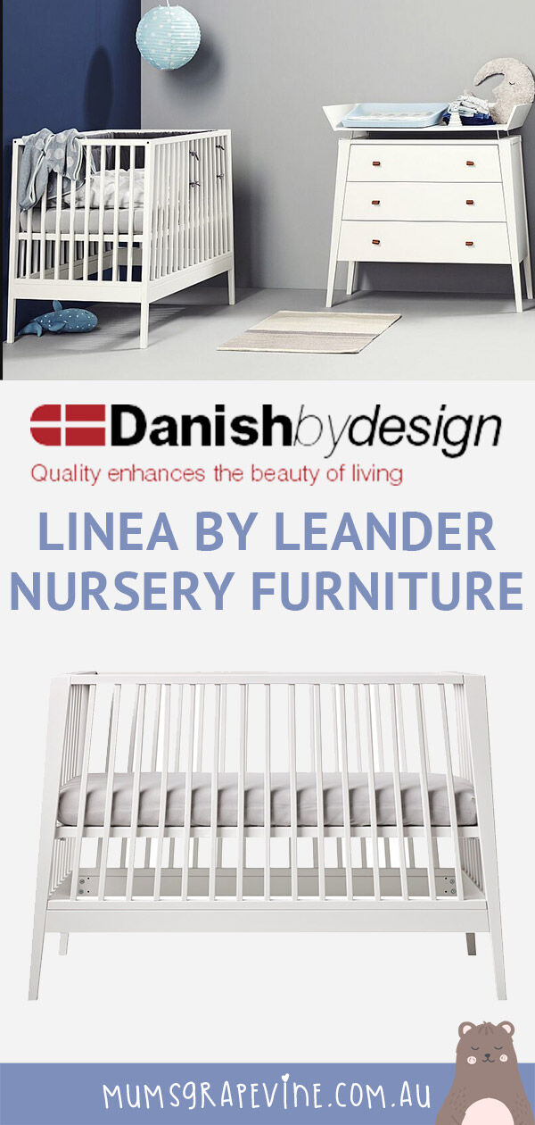 Linea by Leander Nursery Collection 