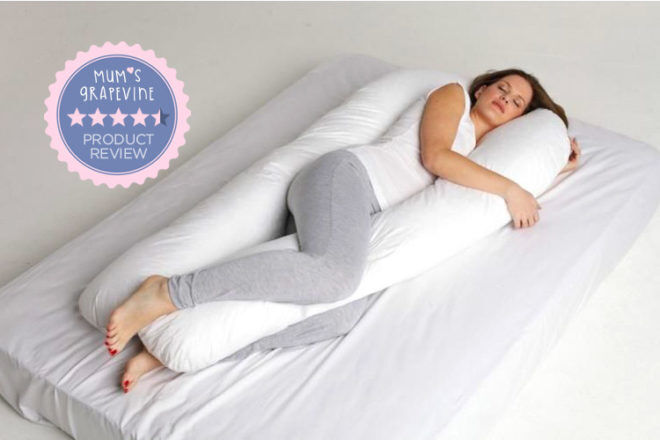 Ultimate Sleep Pregnancy Pillow reviews