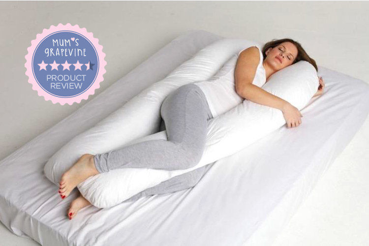 Review Ultimate Sleep Pregnancy Pillows For Better Sleep