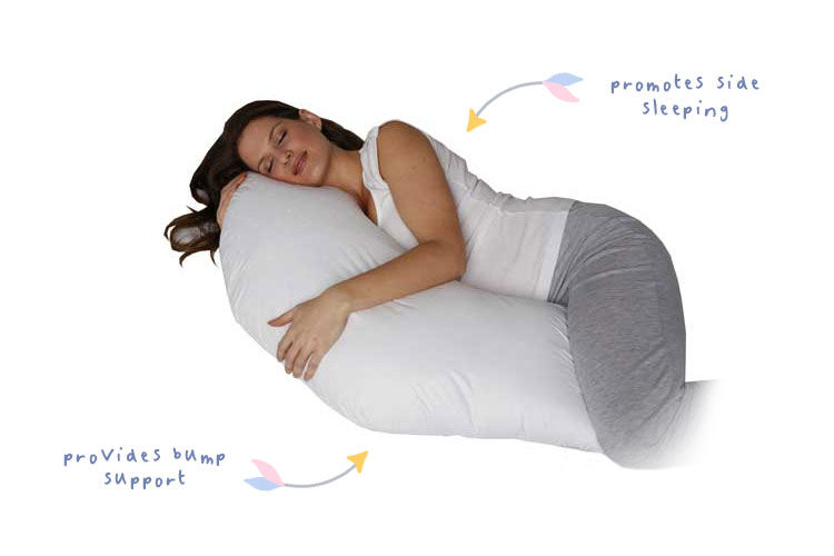 Ultimate sleep 2025 pregnancy pillow