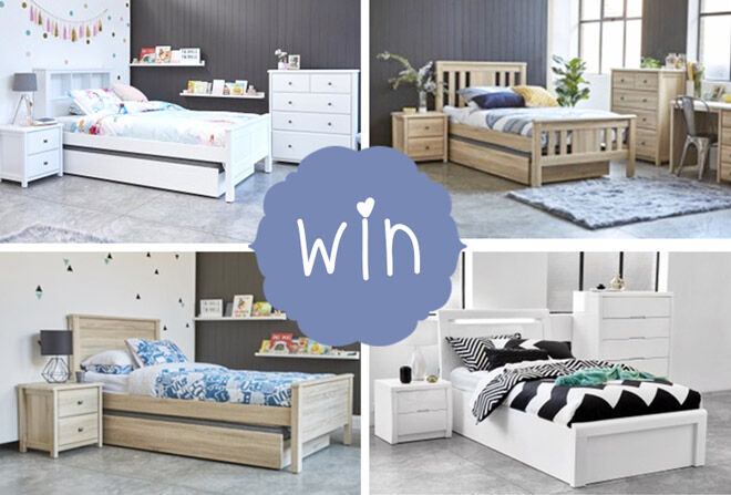 Win Beds n Dreams Bedroom package