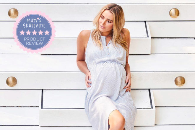 We review BAE the Label maternity wear | Mum's Grapevine