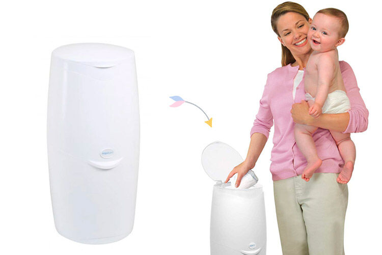 7 Of The Best Nappy Bins In Australia