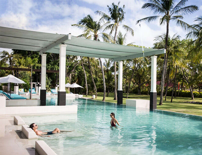 Club Med Bali adult pool