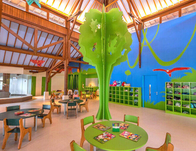 Club Med Bali for kids