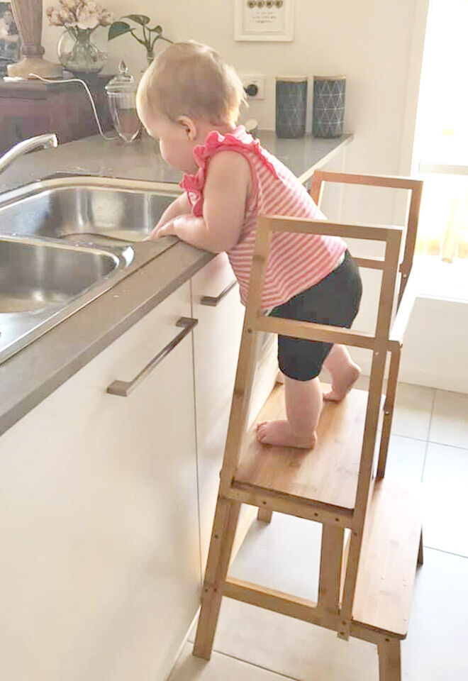 The new Kmart learning tower hack mums adore Mum's Grapevine