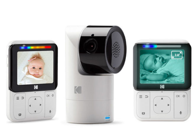 Kodak Cherish C225 Smart Baby Monitor